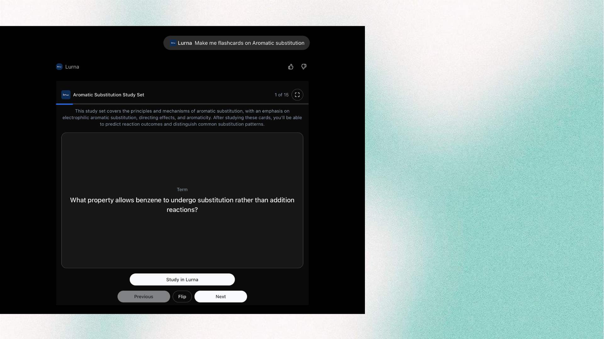Lurna MCP Integration example